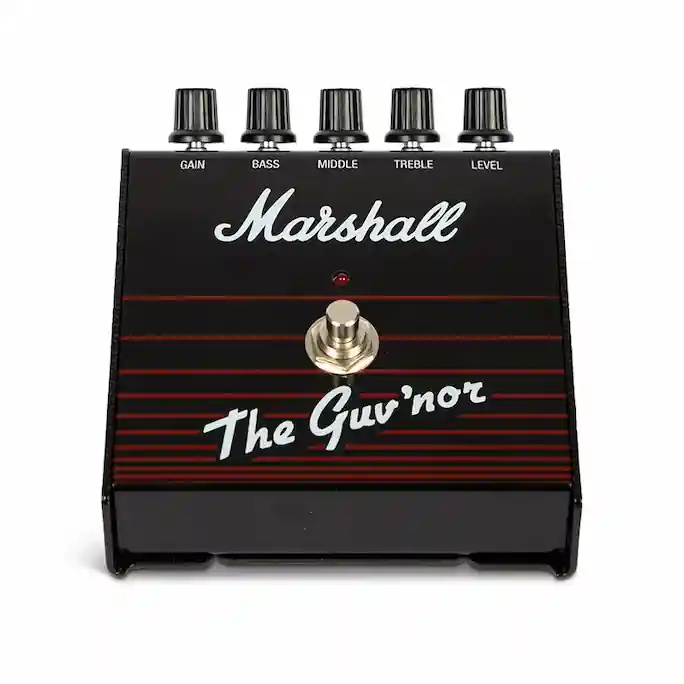 Marshall The Guv’Nor