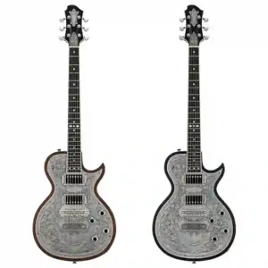 ZEMAITIS THE PORTRAIT Metal Front HISASHI Signature Model