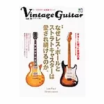 Vintage Guitar vol.15