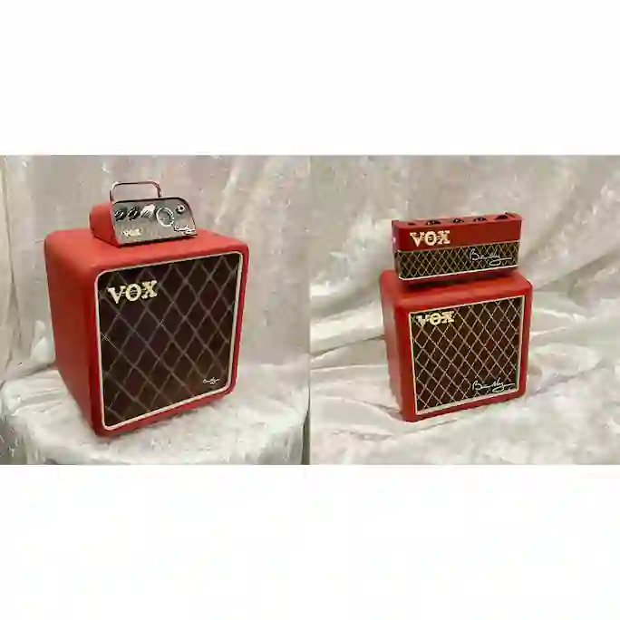 VOX amPlug Set Brian May Limited Edition、MV50 Set Brian May Limited Edition