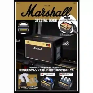 『Marshall SPECIAL BOOK』