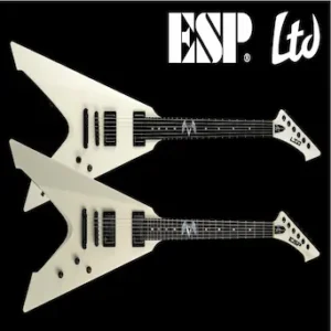 ESP VULTURE Olympic White、LTD VULTURE Olympic White