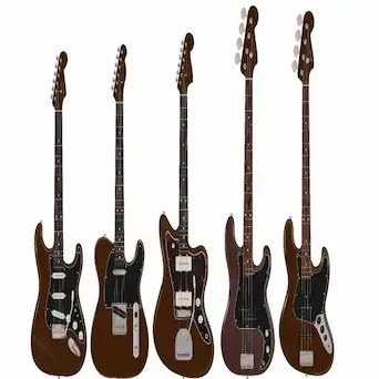 Fender Made in Japan Hybrid IIシリーズの島村楽器限定カラー