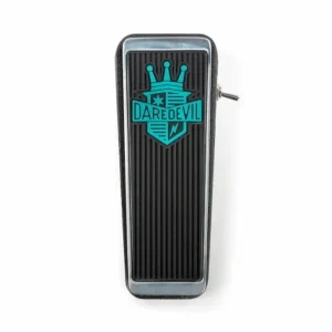 Jim Dunlop DD95FW CRY BABY DAREDEVIL FUZZ WAH