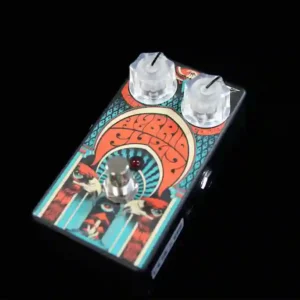 MXR CSP041 MXR CUSTOM SHOP HYBRID FUZZ