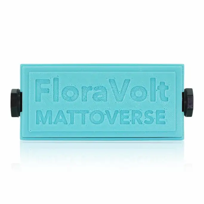 Mattoverse Electronics FloraVolt Mini