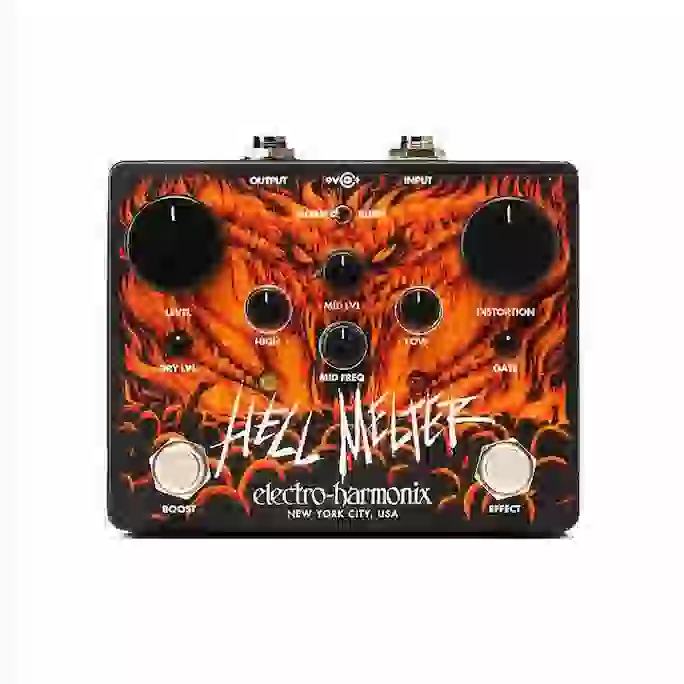 electro-harmonix Hell Melter