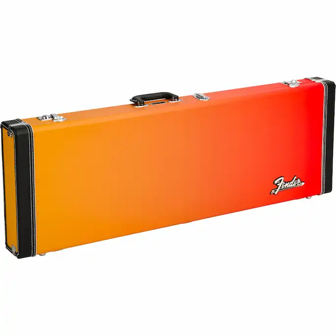 Fender Ombré Strat/Tele Case