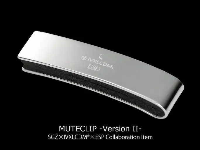ESP MUTECLIP -Version II-