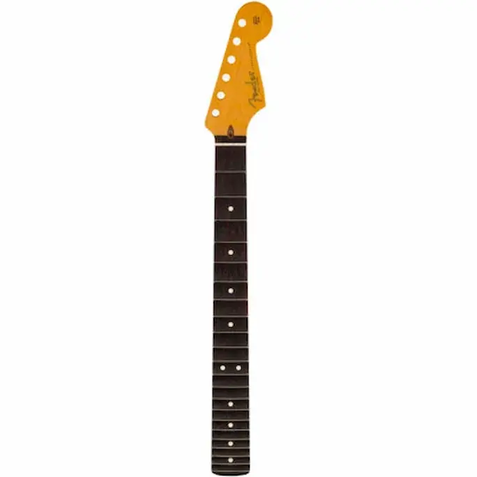 Fender American Professional II Stratocaster Neck with Scalloped Fingerboard