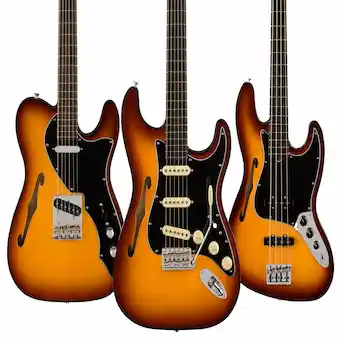 Fender Limited Edition Suona Collection