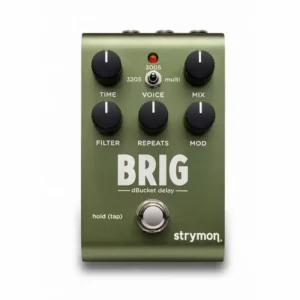 strymon BRIG