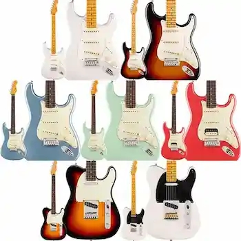 American Ultra Luxe Vintageシリーズ