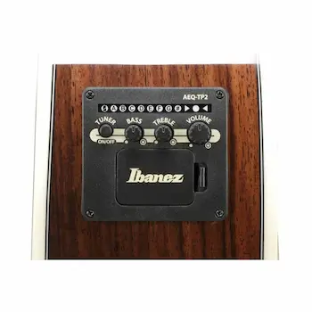 Ibanez AC391RCE(プリアンプ)