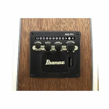 Ibanez AC390MHE(プリアンプ)