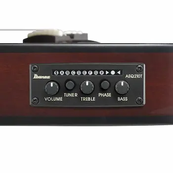Ibanez FRH20QMN(プリアンプ)