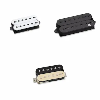Seymour Duncan Machete TB、Machete 7、SLASH 3.0