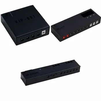 K.E.S KIP-001 LTD BLK、KIP-V.A.C.9 LTD BLK、KIP-AC208MS LTD BLK