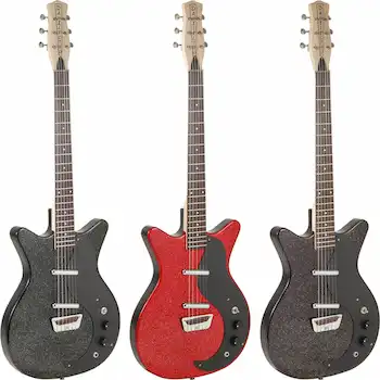 DANELECTRO GLITTER ’59