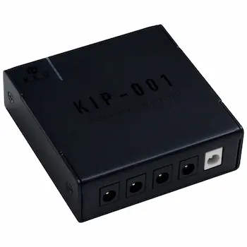 K.E.S KIP-001 LTD BLK