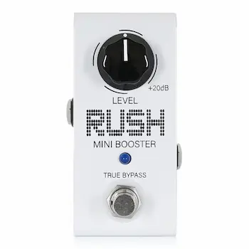 Pedal Tank RUSH MINI BOOSTER