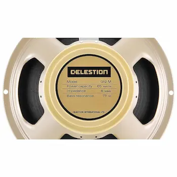 Hot Rod Deluxe 30th Anniversary(スピーカー)