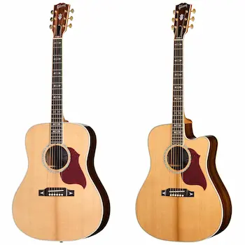 Gibson Songwriter Recording Artist、Songwriter Recording Artist EC