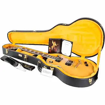 Gibson Mick Ronson 1968 Les Paul Custom Collector’s Edition