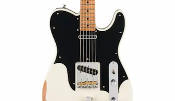 Fender John Osborne Telecaster(ピックガード)