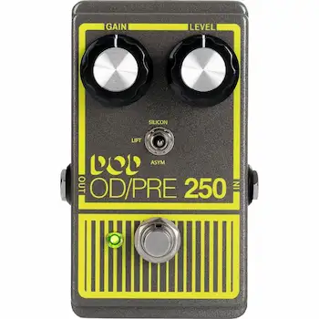 DOD Overdrive Preamp 250-X