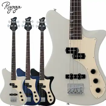 Ryoga SKATER-BASS/Fit