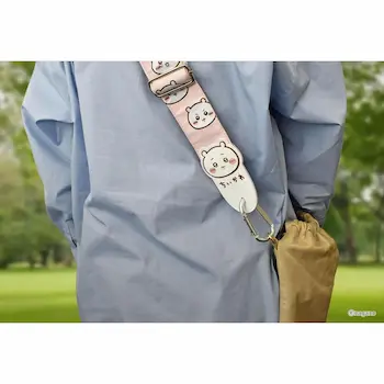 ちいかわギターストラップ