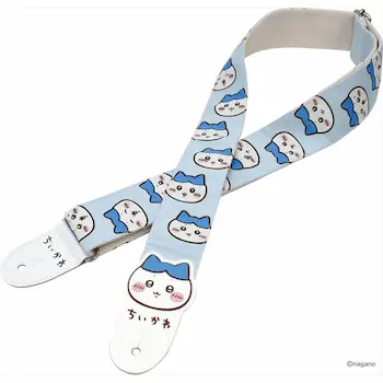 ちいかわギターストラップ(CKST-HW)