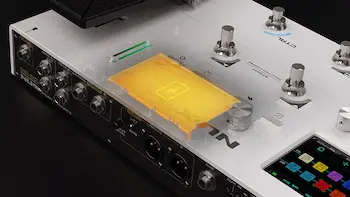 NUX MG-50Li(バッテリー)