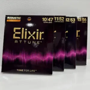 Elixir Attune Strings