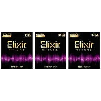 Elixir Attune Strings