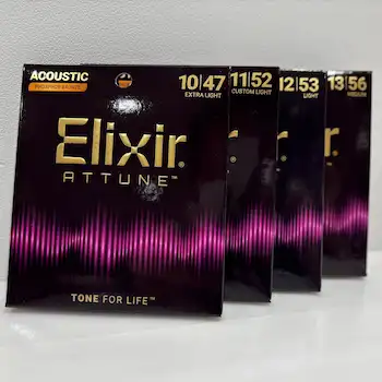 Elixir Attune Strings