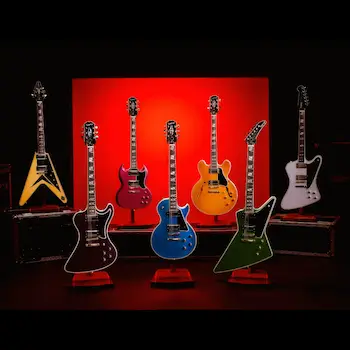 Epiphone Futura Series