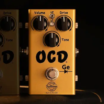 Fulltone Gold Limited Edition OCD GE