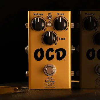 Fulltone Gold Limited Edition OCD V2