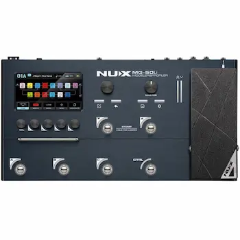 NUX MG-50Li