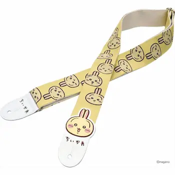 ちいかわギターストラップ(CKST-US)