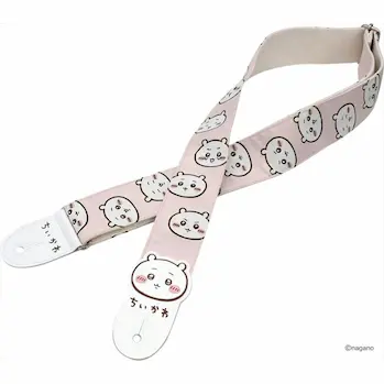 ちいかわギターストラップ(CKST-CK)