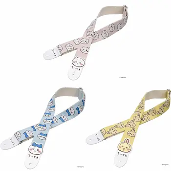 ちいかわギターストラップ