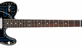 Fender Limited Edition Fender x PAC-MAN Player II Telecaster(指板)