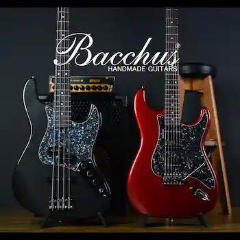Bacchus BST-4-RSM/R-BPPG、WPJ-520 RSM/R-BPPG