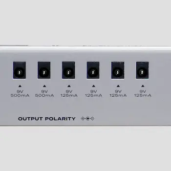 NEXUS TONE PD-07(アウトレットポート2～7)