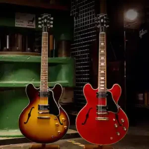 Gibson ES-335 50s、ES-335 60s