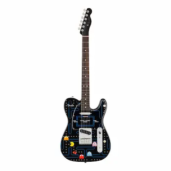 Fender Limited Edition Fender x PAC-MAN Player II Telecaster