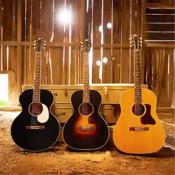 Gibson Century Collection